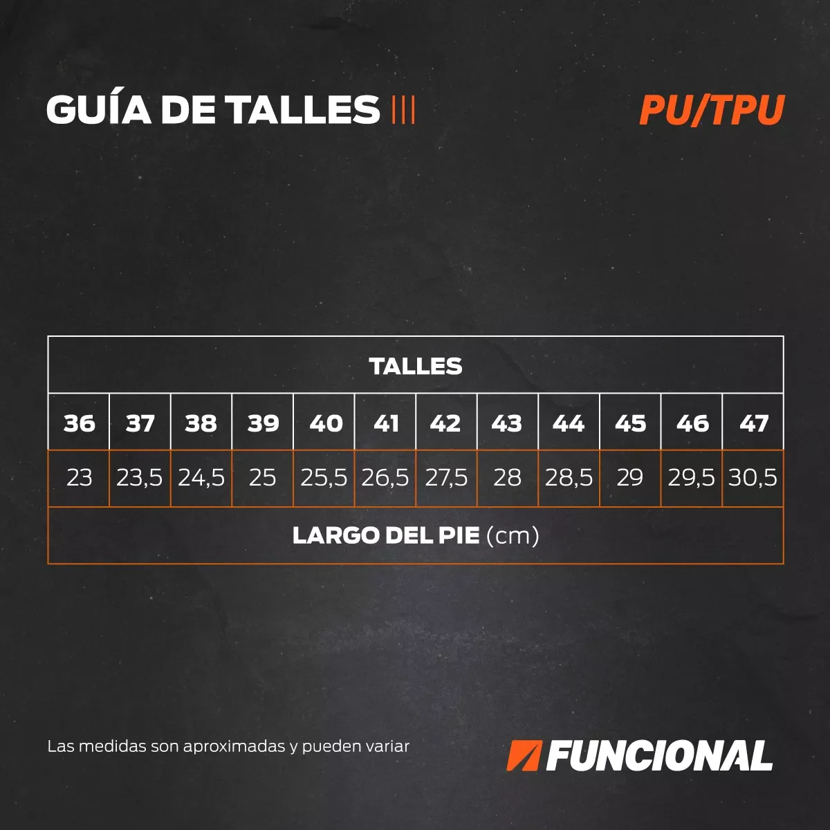 Talles_PUTPU