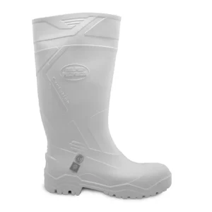 Bota Calfor PVC Evolution c/p blanco
