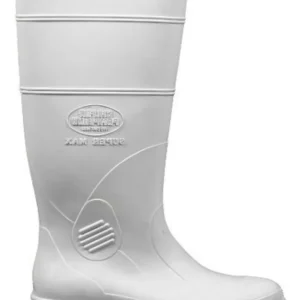 Bota Calfor PVC Pampeana s-p blanca