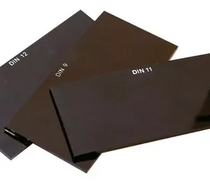 Cristal athermal rec 2x4 1/4" tono 11