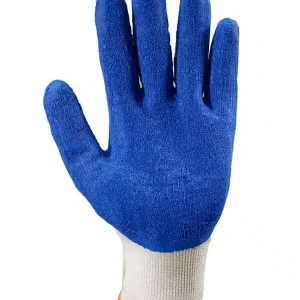 Gte. Tejido Talle 10 S-Cost. Recub. en Latex Rugoso