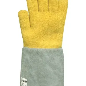 Gua. Terrycloth de aramida c/forr. int. lana y p.desc.