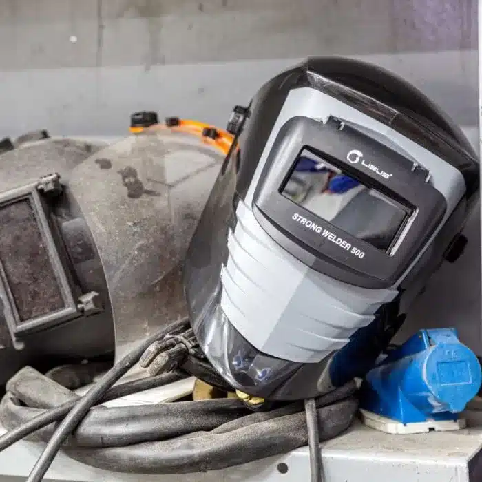 MÁSCARA SOLDADOR STRONG WELDER 500-4