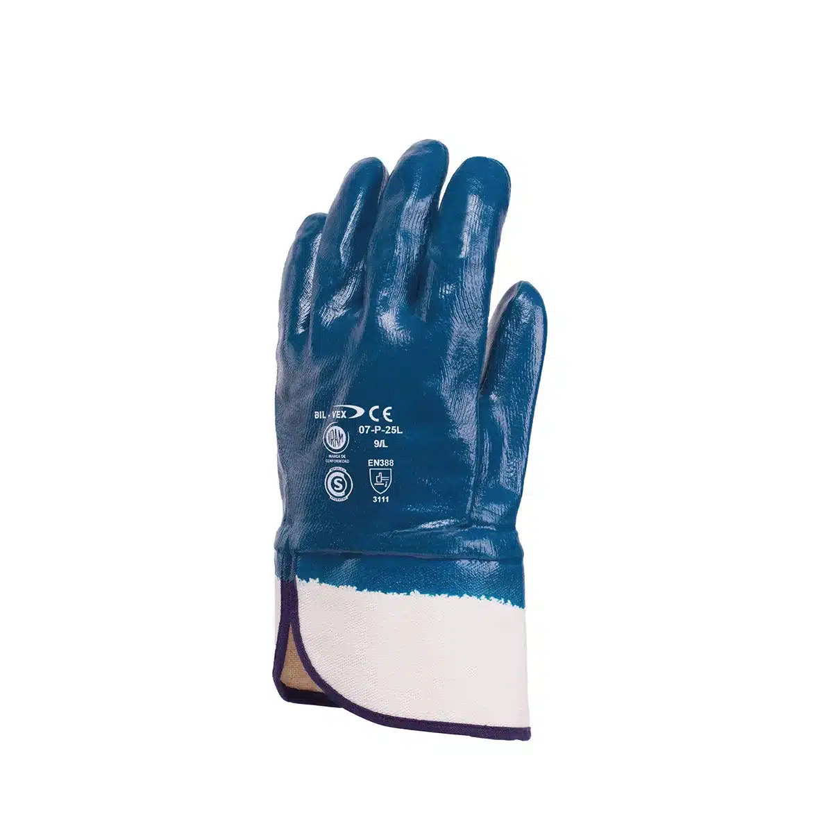 GUANTE BIL-VEX NITRILO PESADO P LONA GUANTE BIL-VEX NITRILO PESADO P LONA